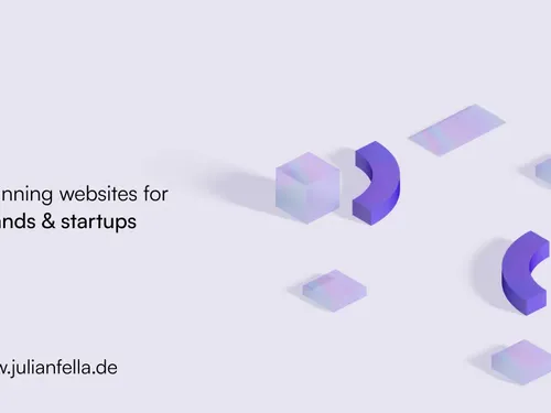 Julian Fella | Immersive Webflow Experiences for Tech Companies & Startups