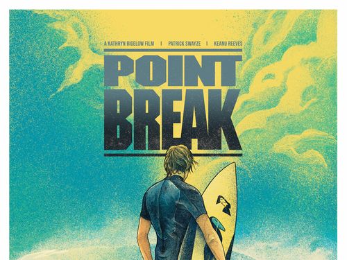 Point Break | Work