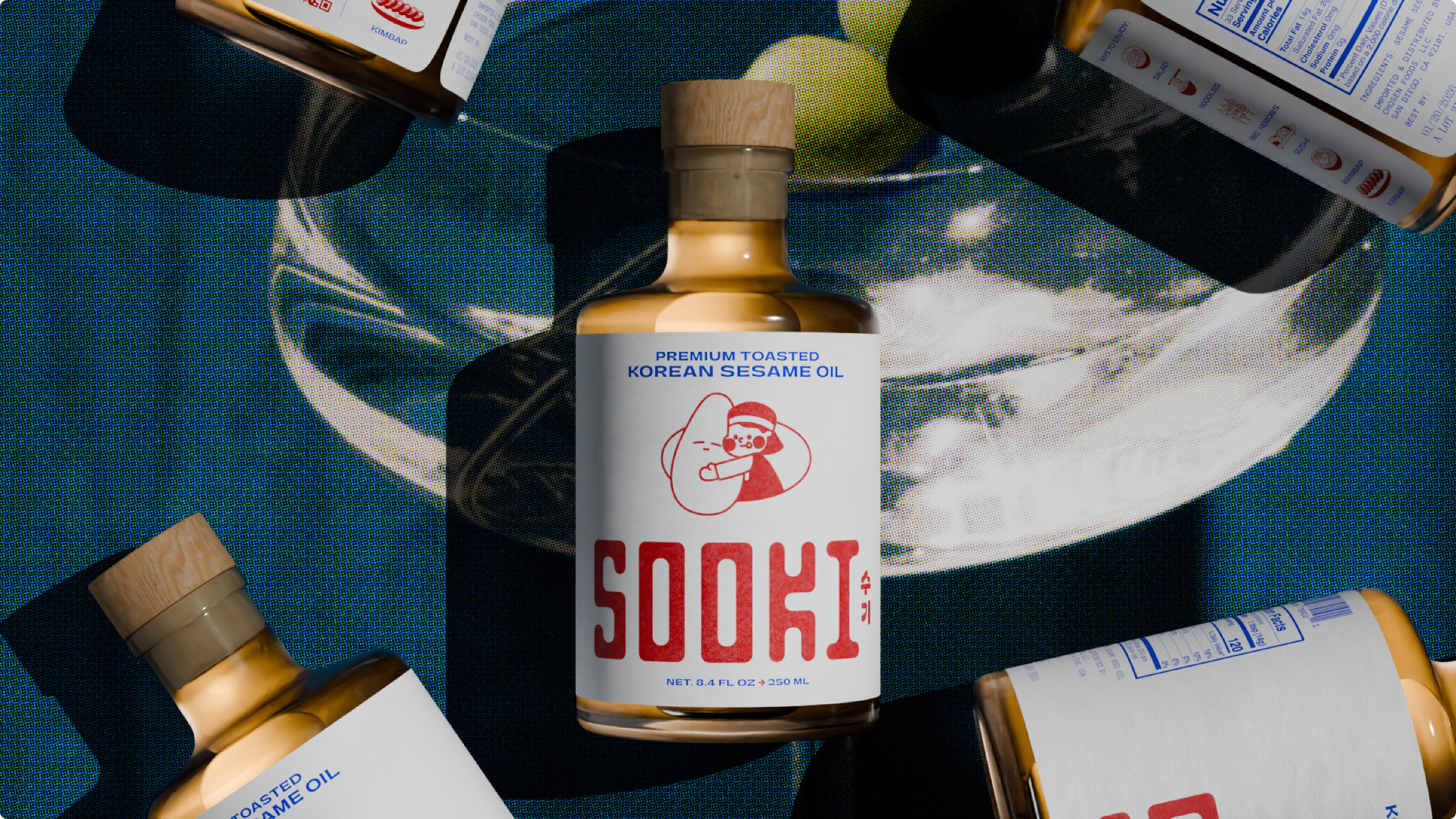 Sooki Sesame Oil Image 5