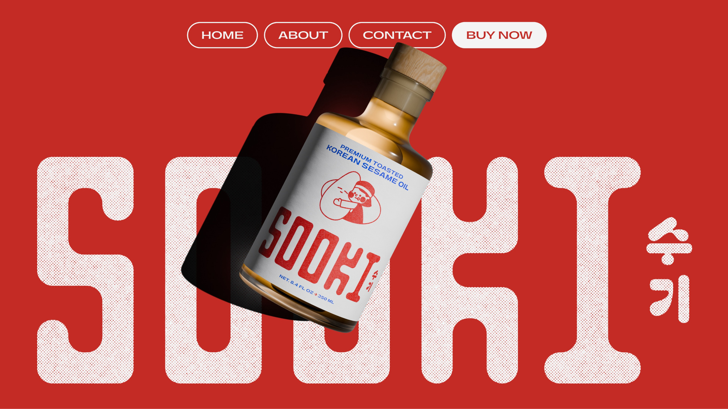 Sooki Sesame Oil Image 9