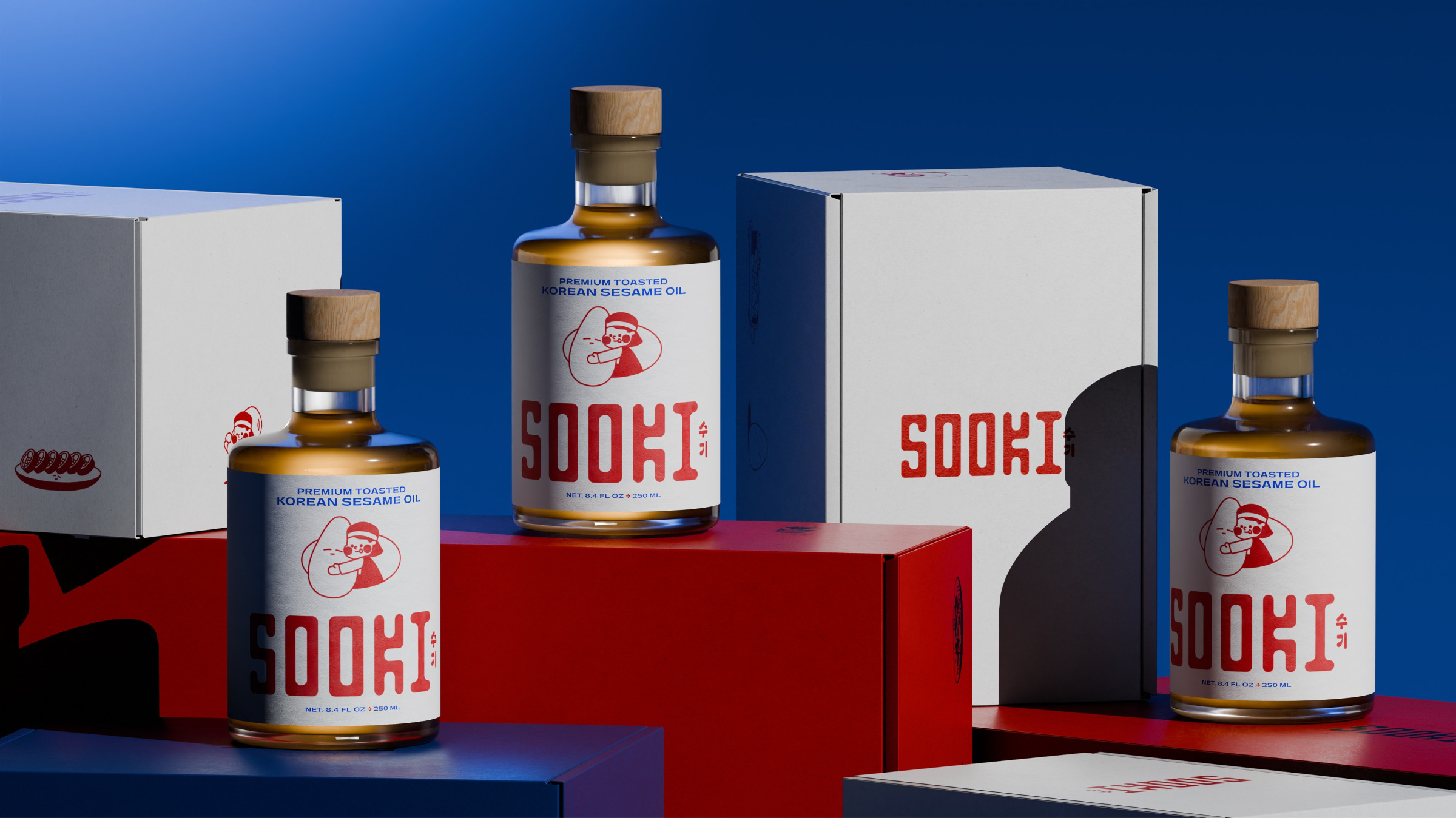 Sooki Sesame Oil Image 12