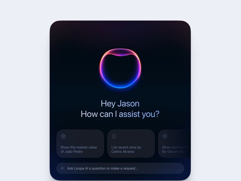 Sports AI Assistant