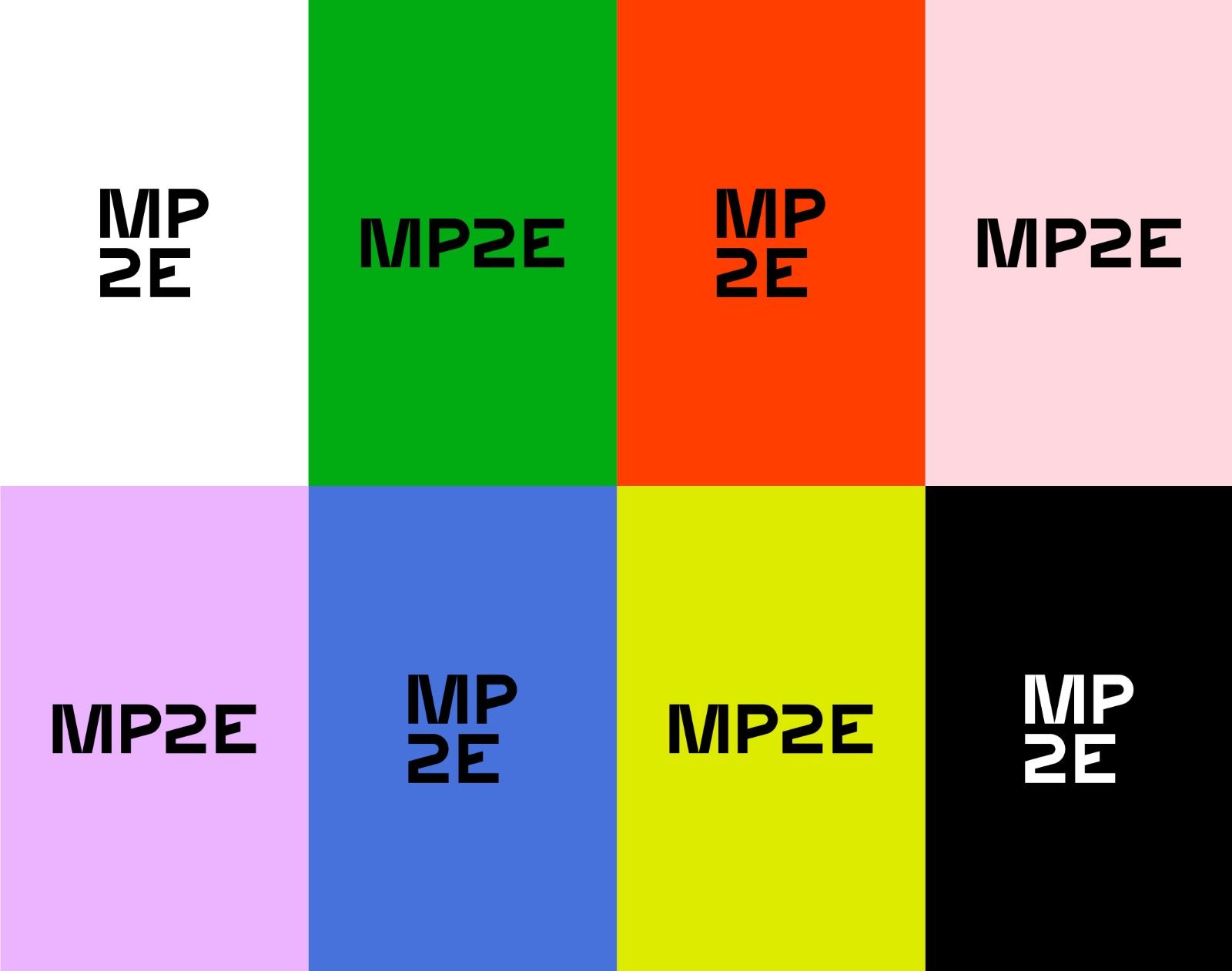 MP2E Solutions | Brand Strategy