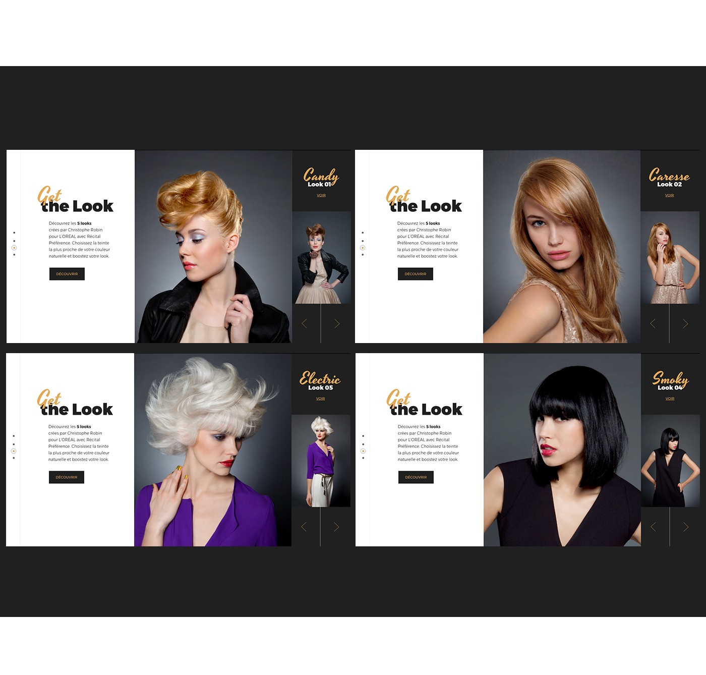 L'OREAL - COLORATION Image 1