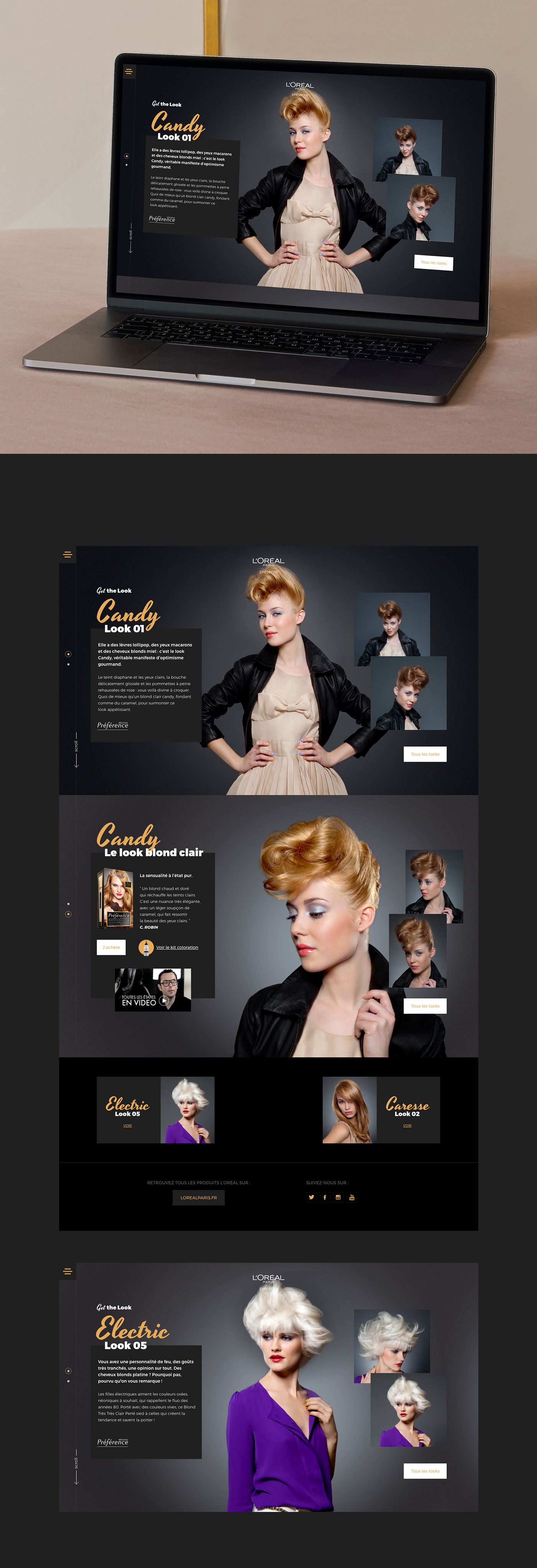 L'OREAL - COLORATION Image 2