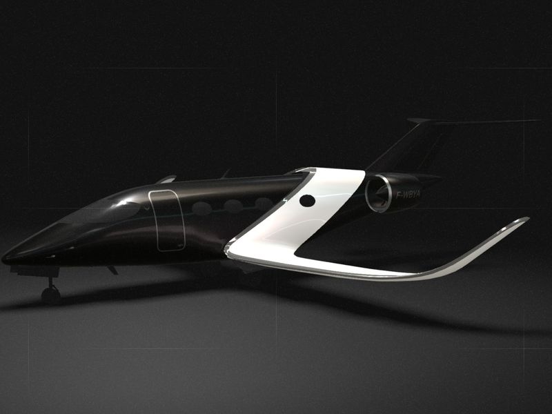 Beyond Aero - Hydrogen Jets