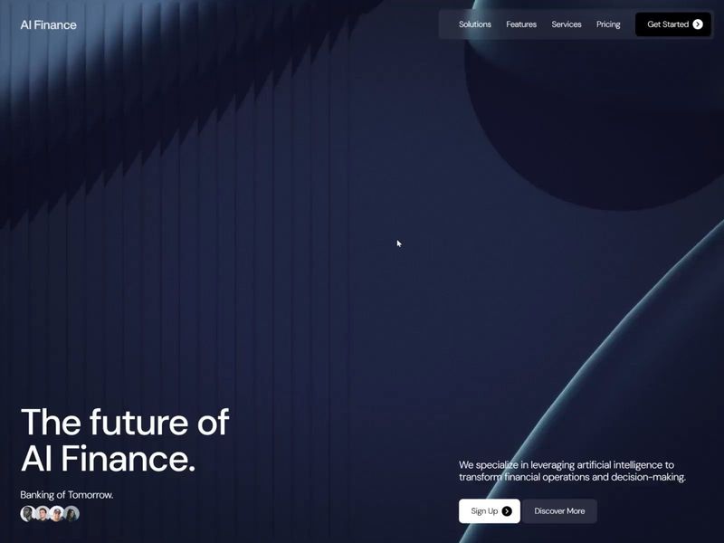 Future of Finance 