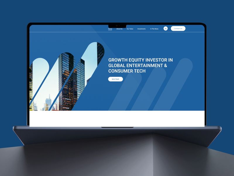 Growth Equity Web Design & Development