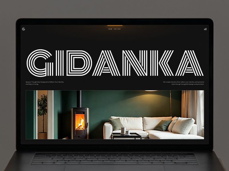 Gidanka by Seth Eneh - Uncategorized design asset by framer