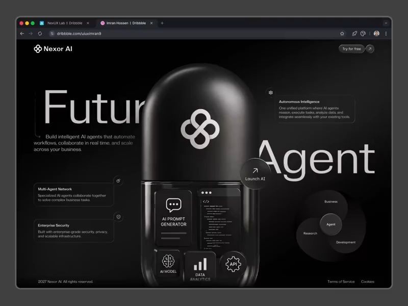 AI Agent Platform