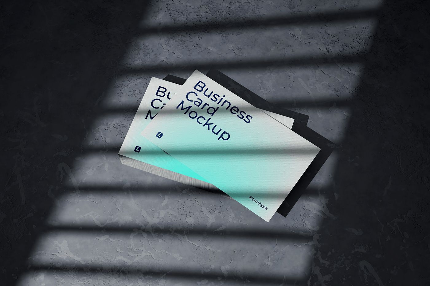 Business Card Mockup - 100% Free 