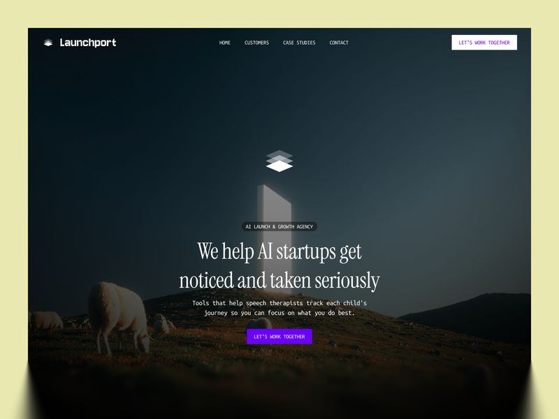 Launchport by Studio Duo