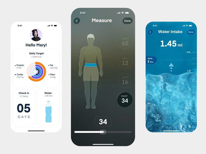 Health Tracker