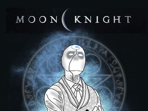 MARVEL MOON NIGHT
