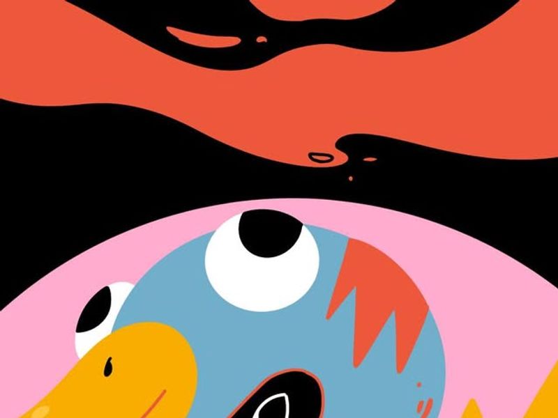 Duck mode activated 💥🦆