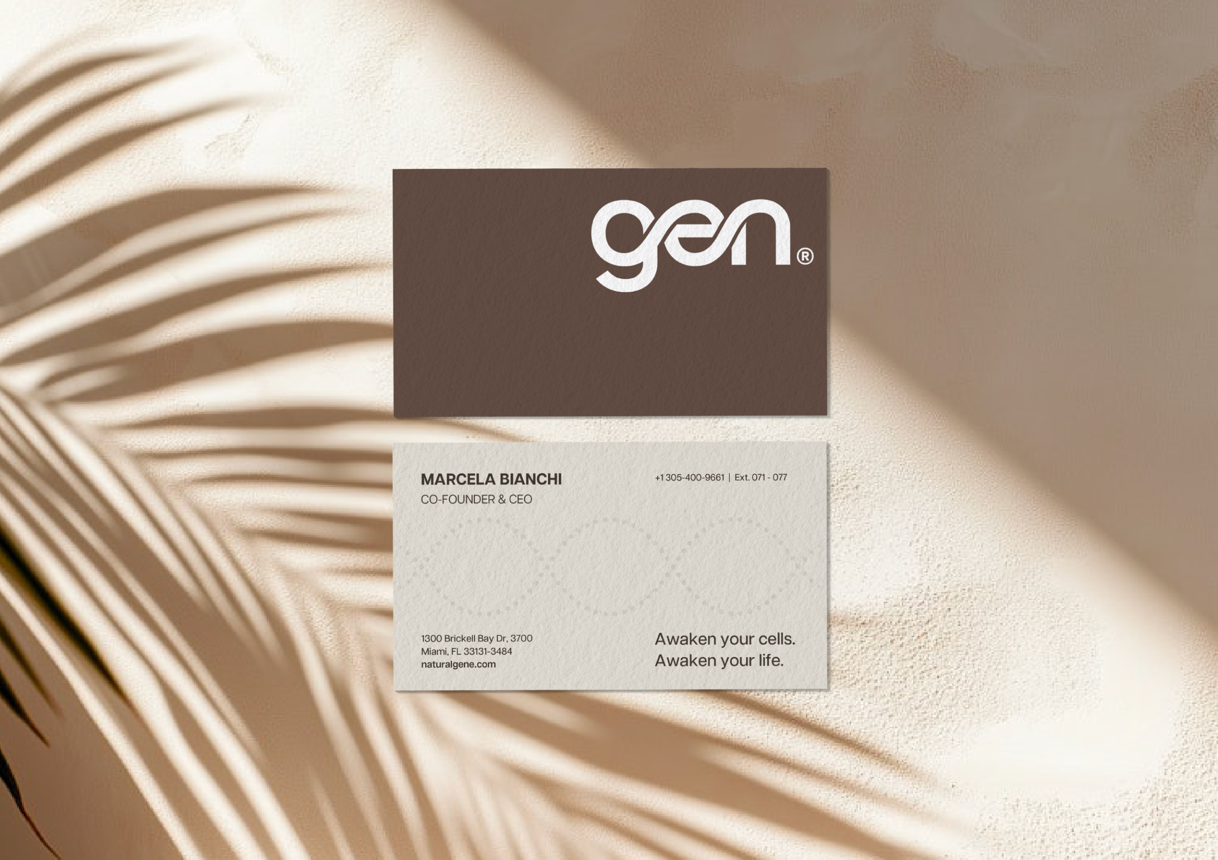 Gen — HIGH BRANDING by Lanni Studio Image 2