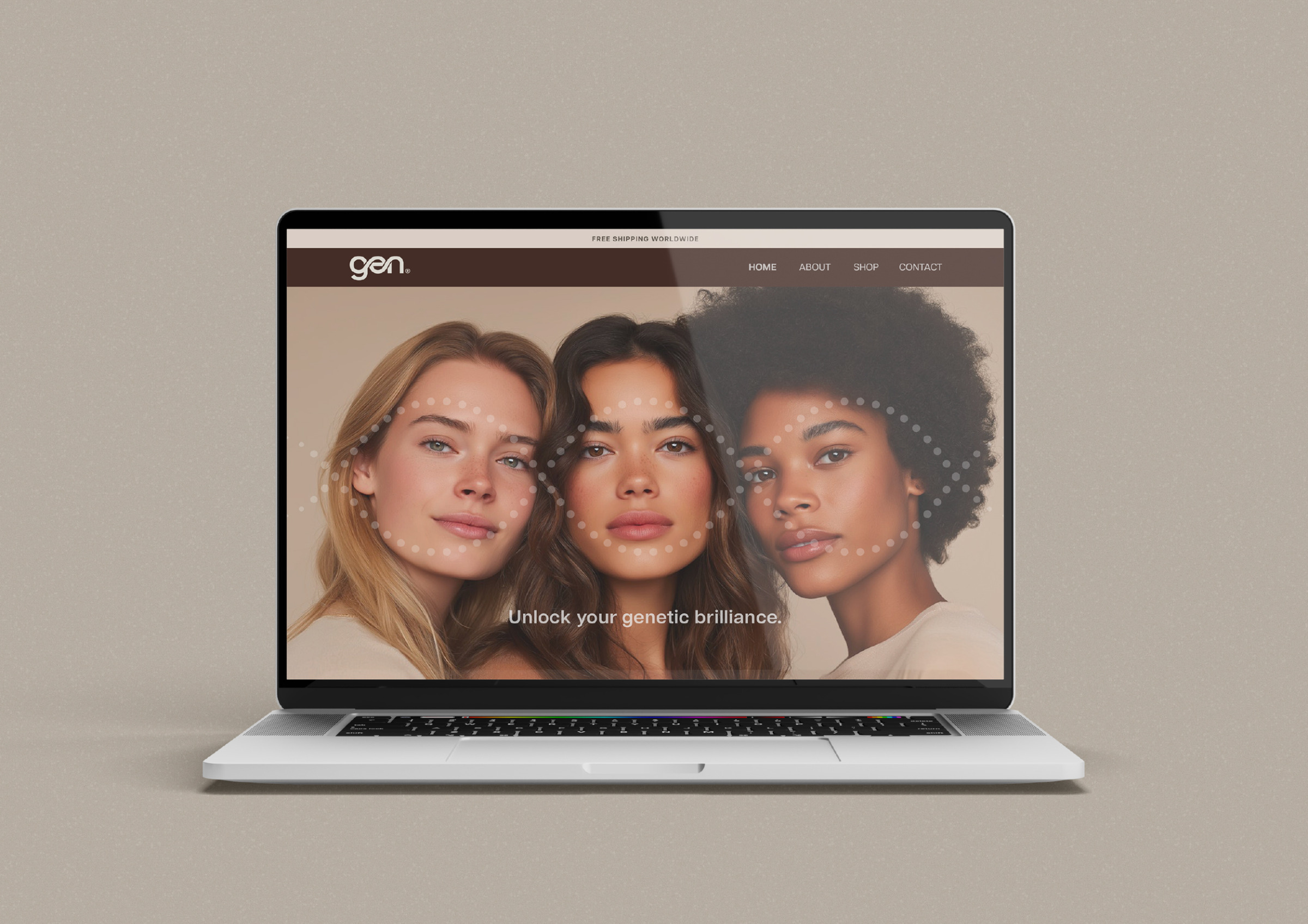Gen — HIGH BRANDING by Lanni Studio Image 3