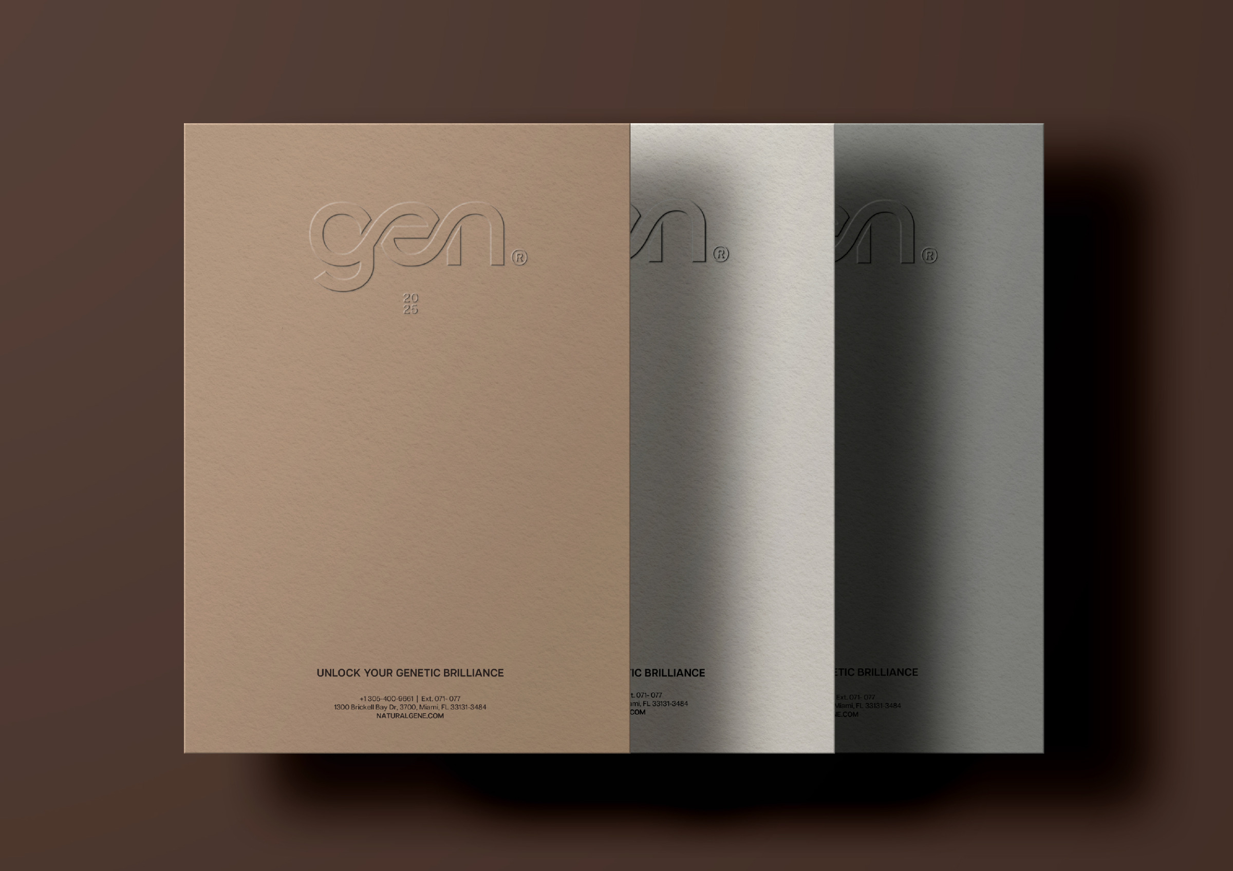 Gen — HIGH BRANDING by Lanni Studio Image 6