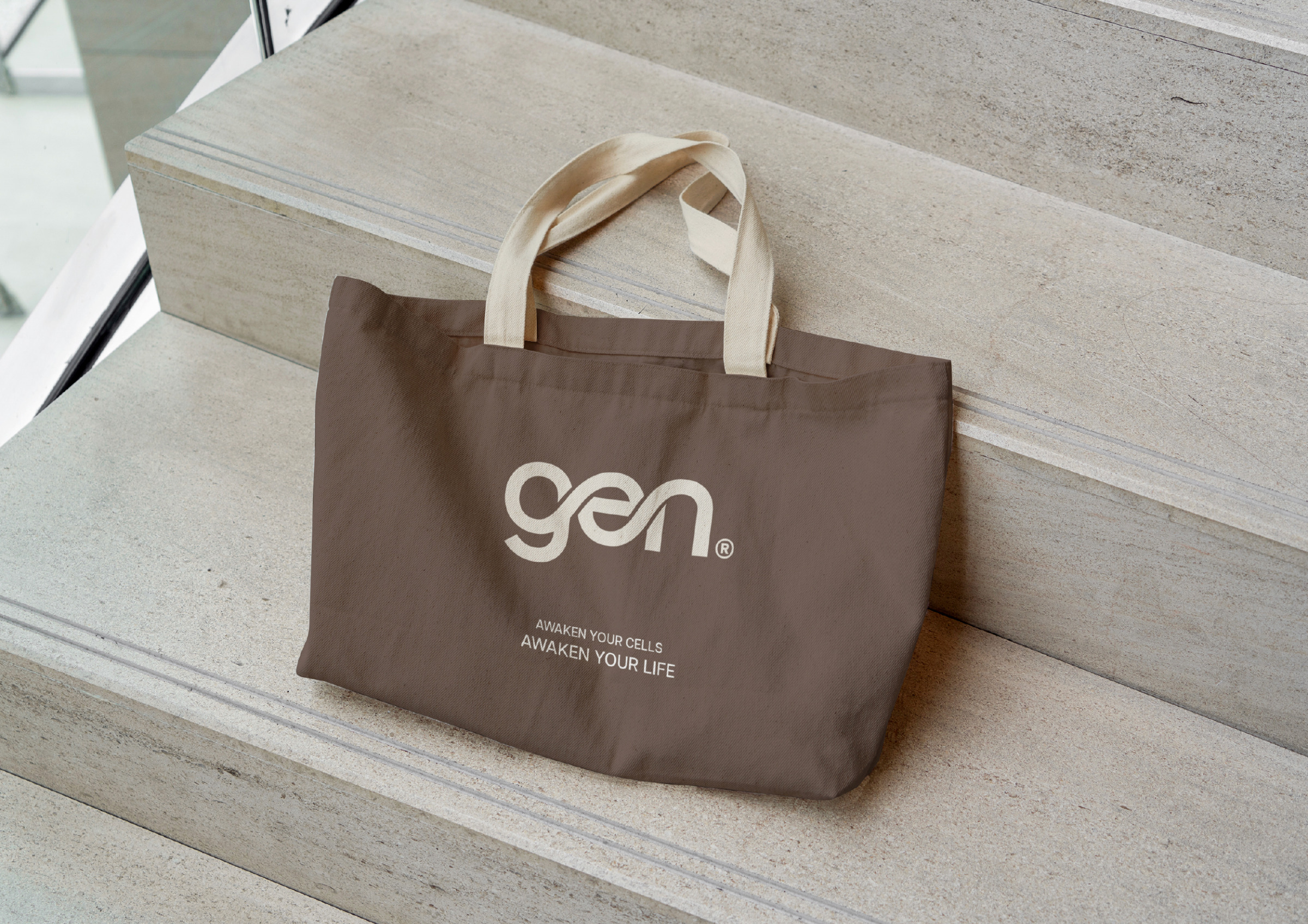 Gen — HIGH BRANDING by Lanni Studio Image 7