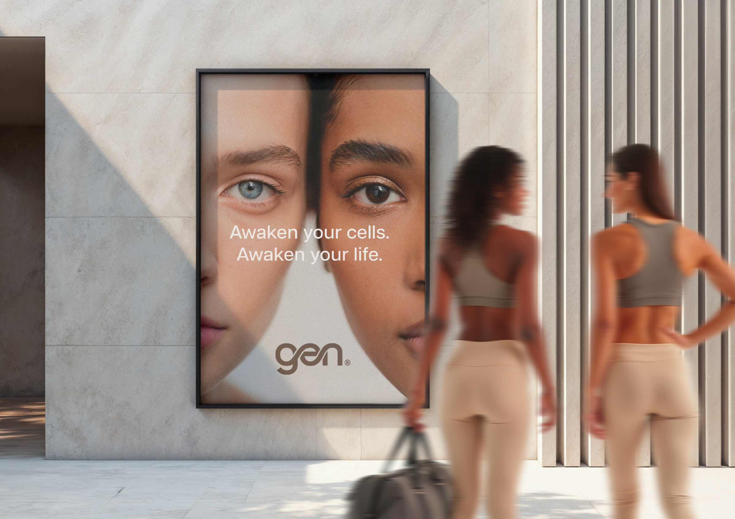 Gen — HIGH BRANDING by Lanni Studio Image 9