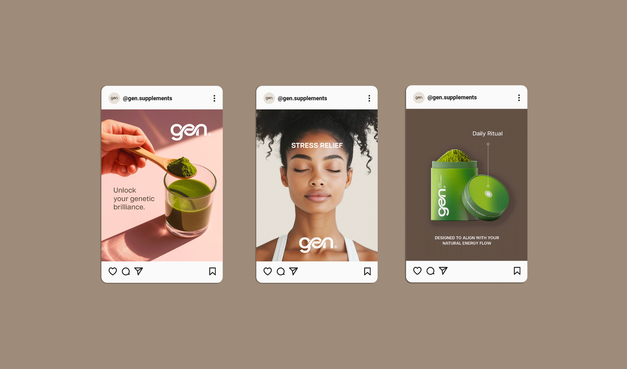 Gen — HIGH BRANDING by Lanni Studio Image 10