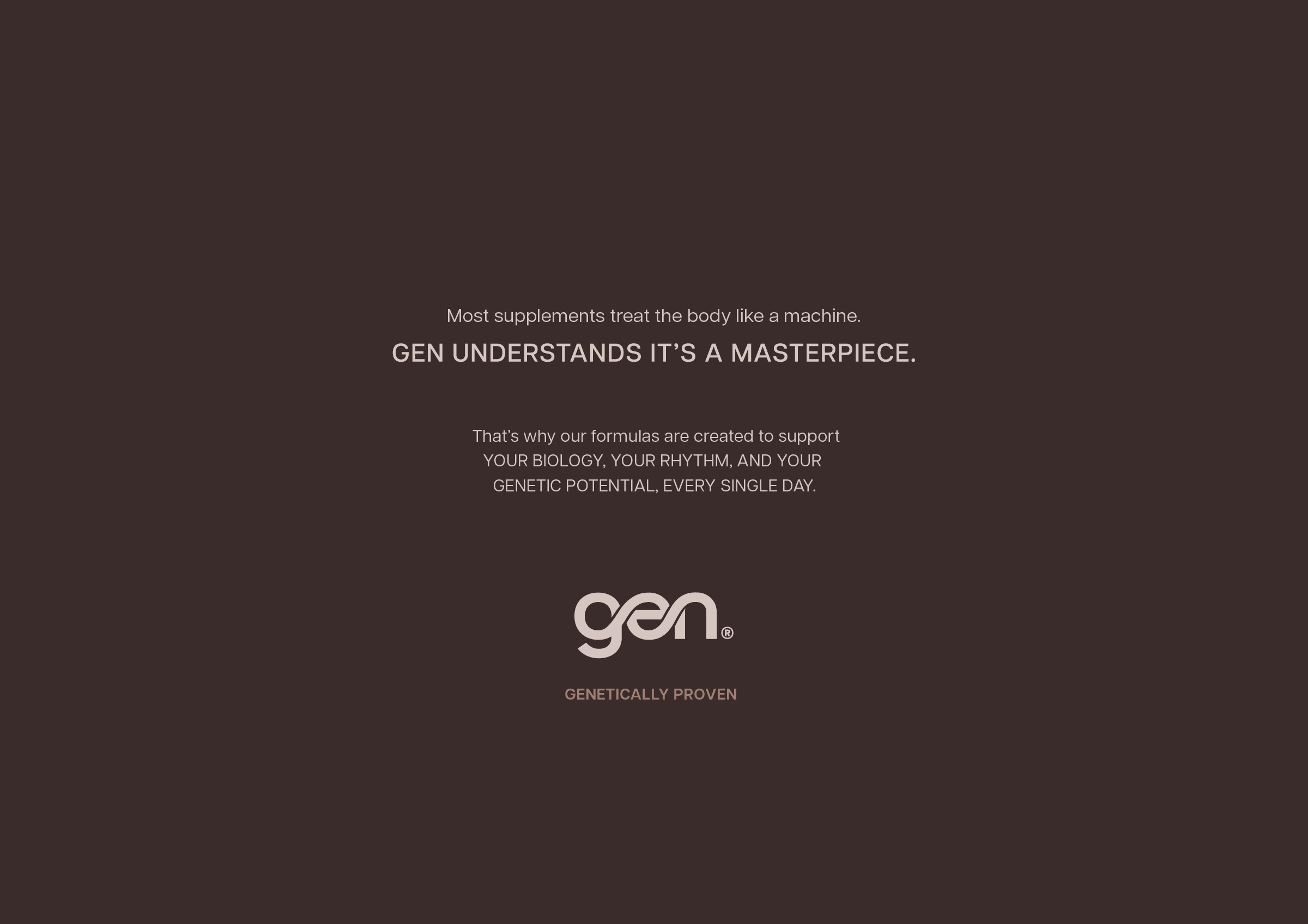 Gen — HIGH BRANDING by Lanni Studio Image 11
