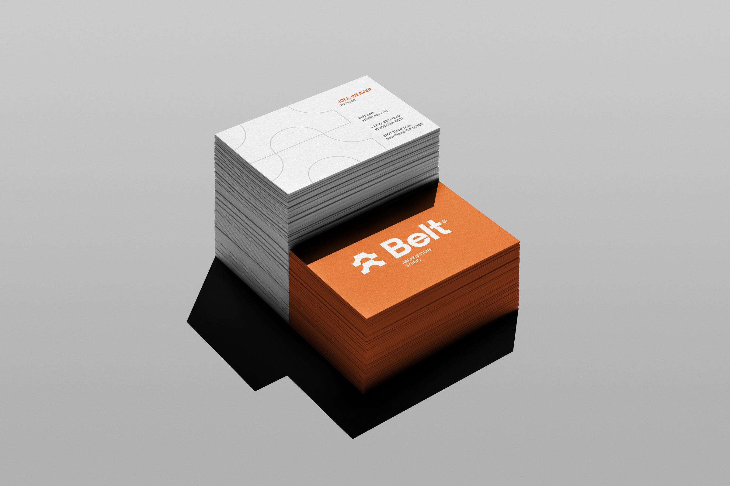 Belt — HIGH BRANDING by Lanni Studio Image 0