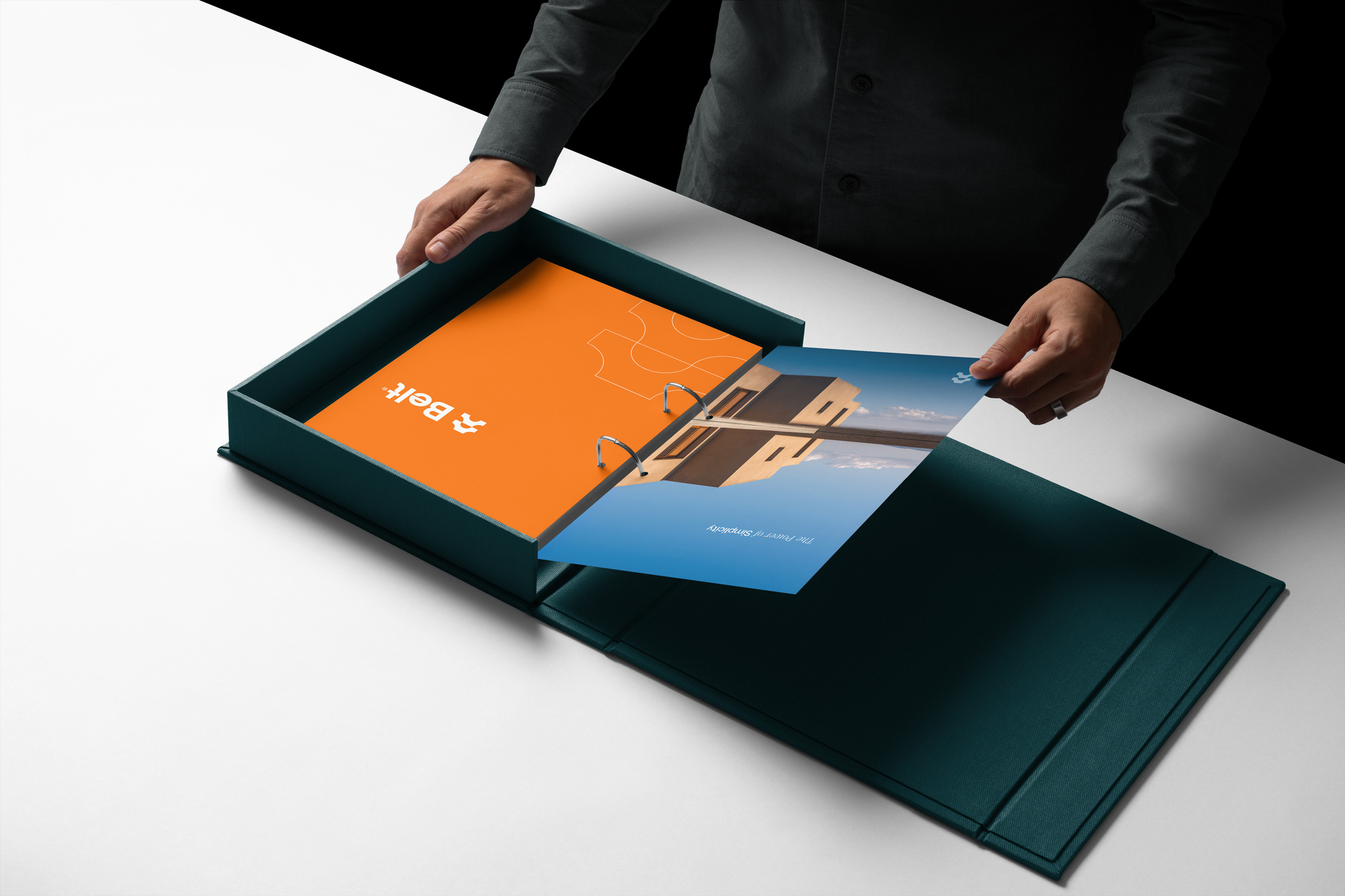 Belt — HIGH BRANDING by Lanni Studio Image 1