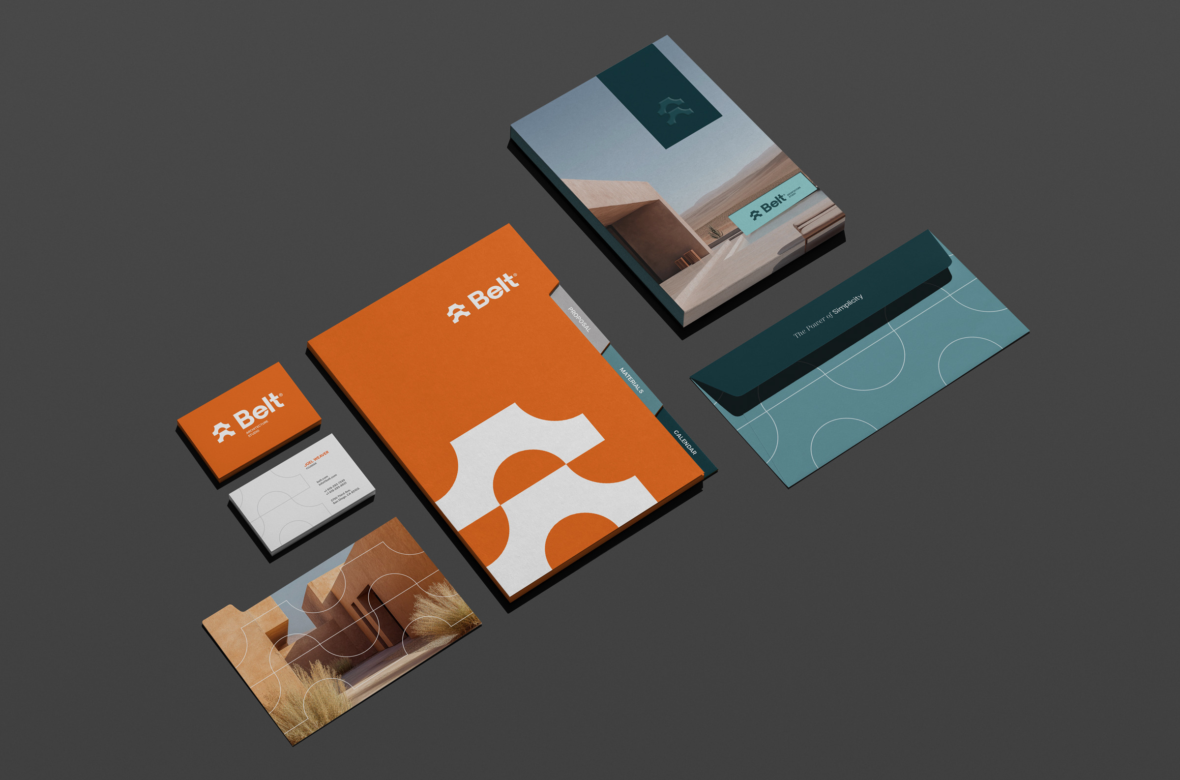 Belt — HIGH BRANDING by Lanni Studio Image 9