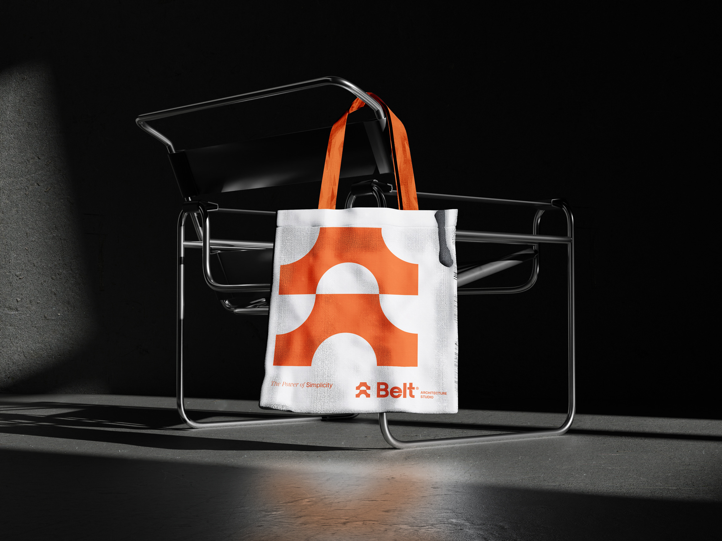 Belt — HIGH BRANDING by Lanni Studio Image 10