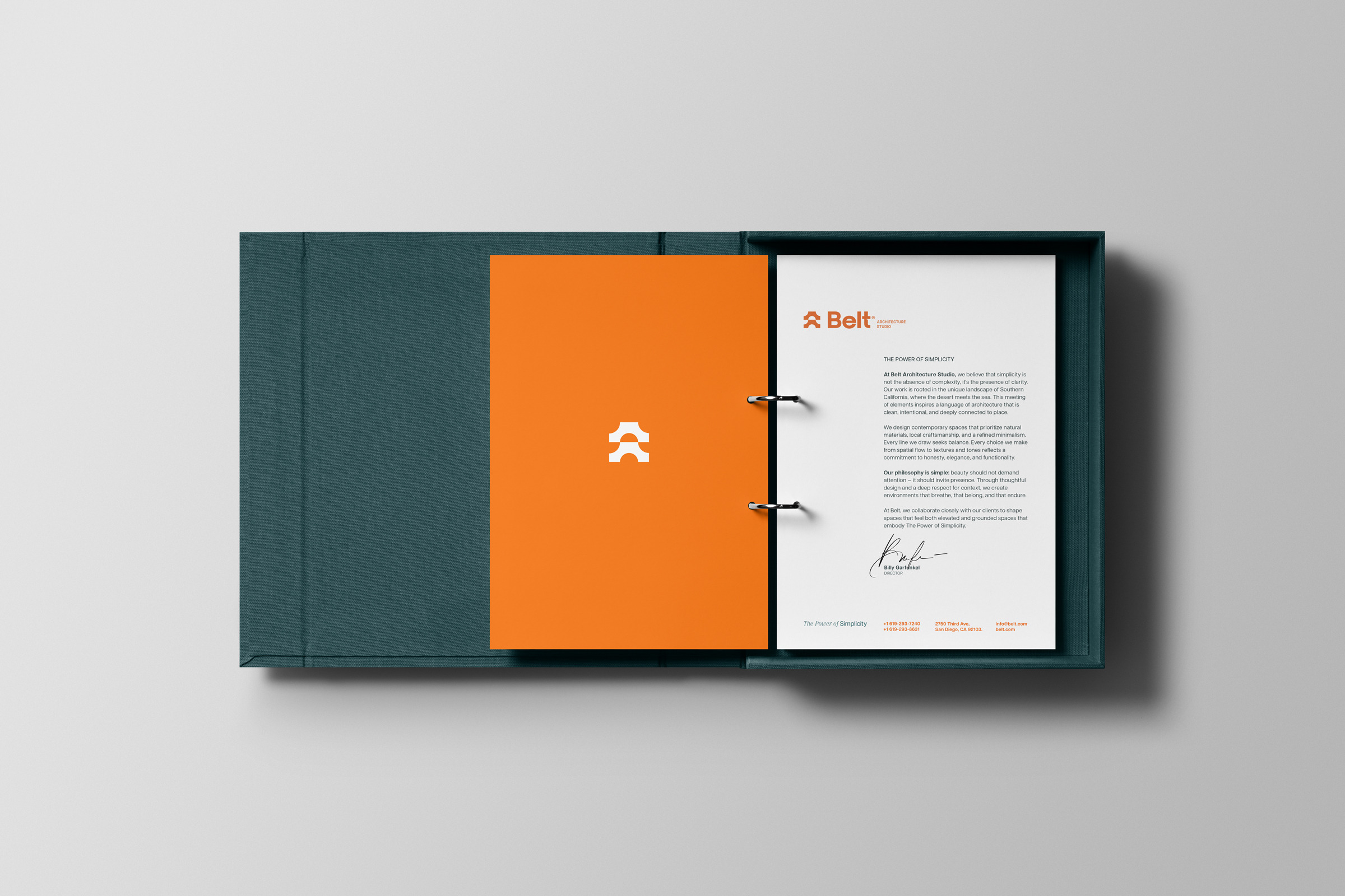 Belt — HIGH BRANDING by Lanni Studio Image 13
