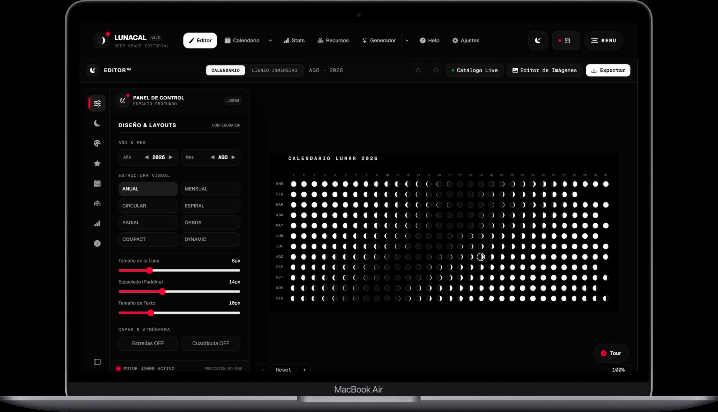 MoonCalendar Editor™ Image 10