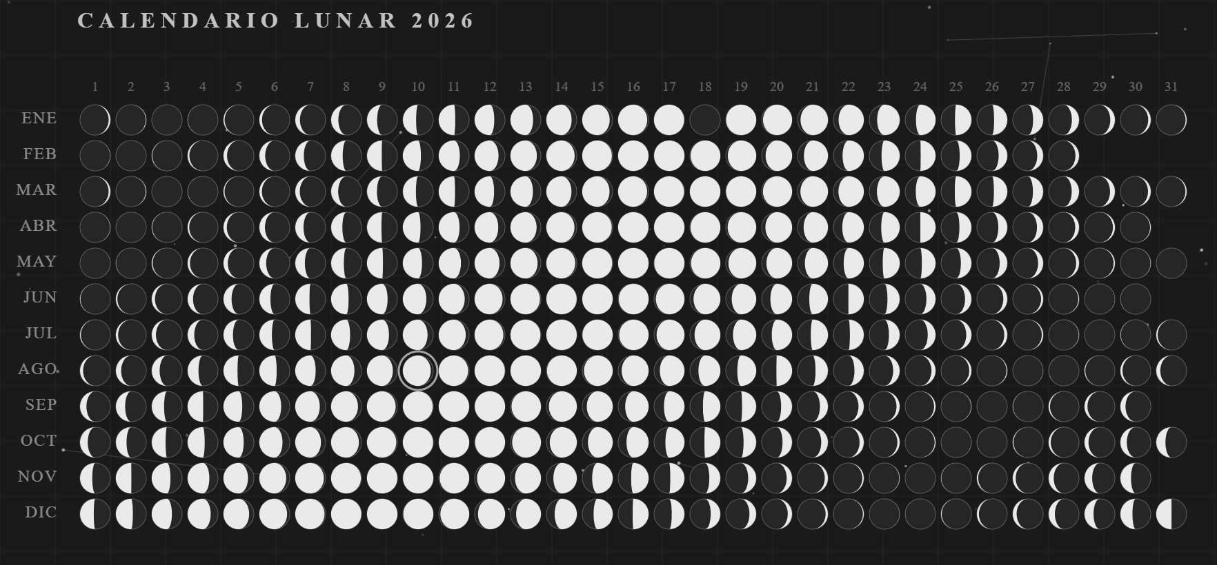 MoonCalendar Editor™ Image 14