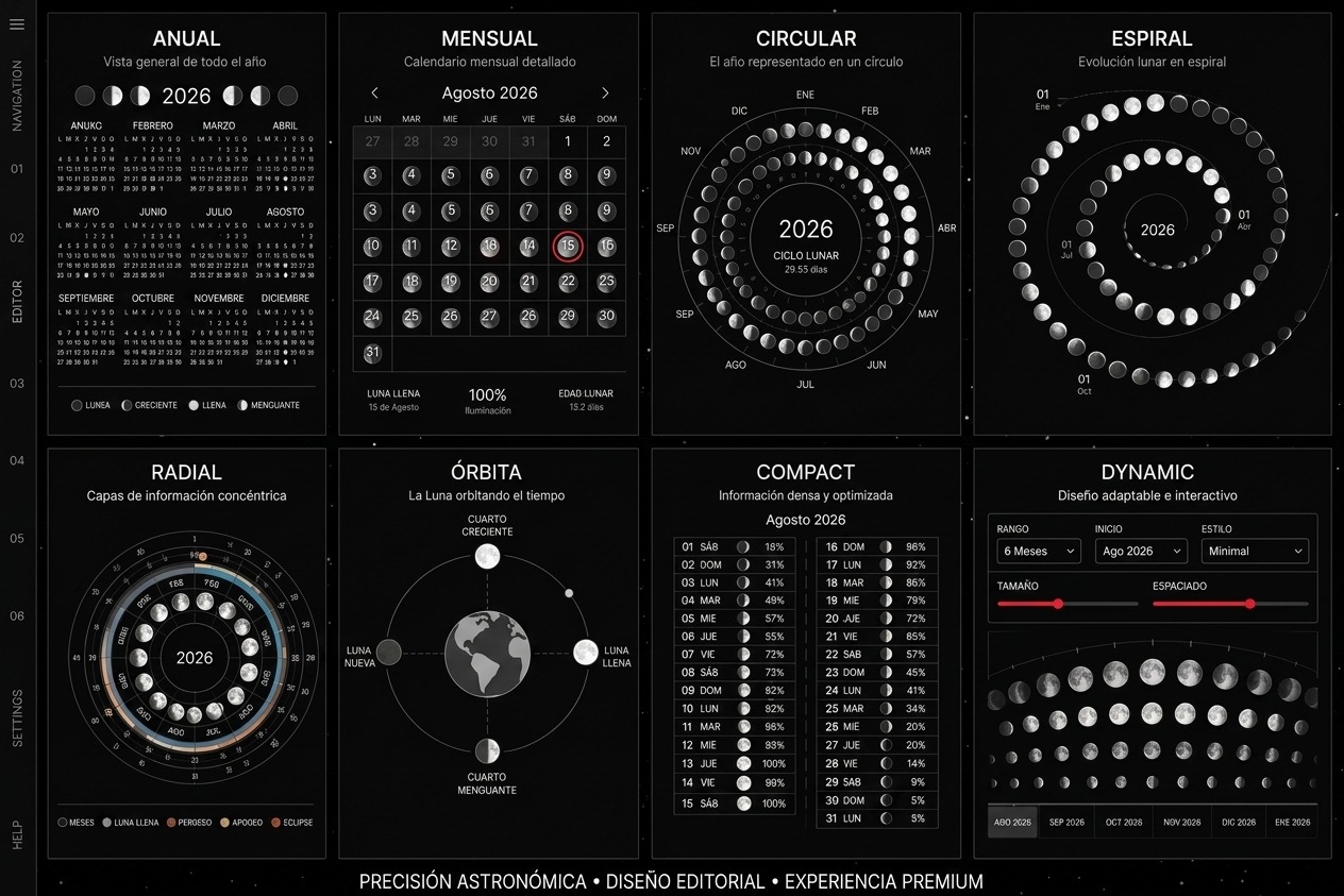 MoonCalendar Editor™ Image 2