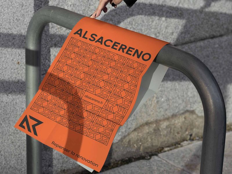 Alsace Réno — Brand Strategy