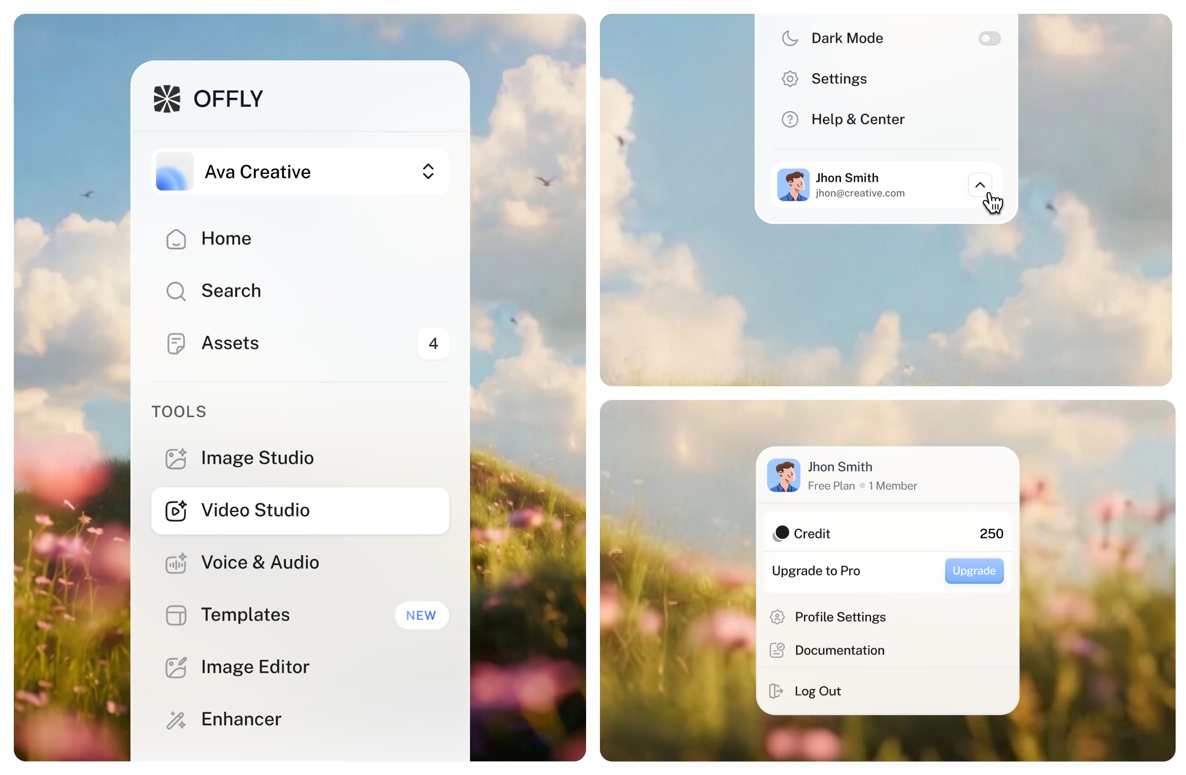Finsight — Fintech Mobile Wallet App UI/UX Case Study Image 16