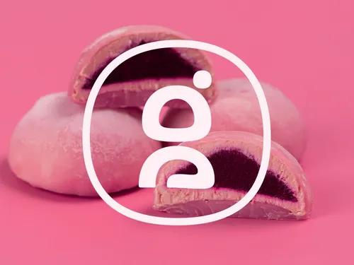 Geonbae Korean Bakery Visual and Branding Identity