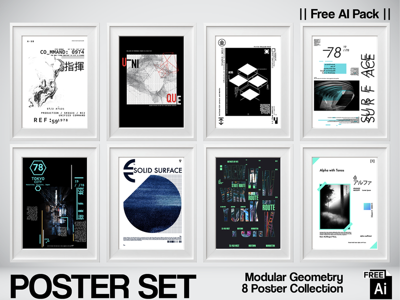 SURFACE / 78 — Modular Geometry & Urban Data Narratives