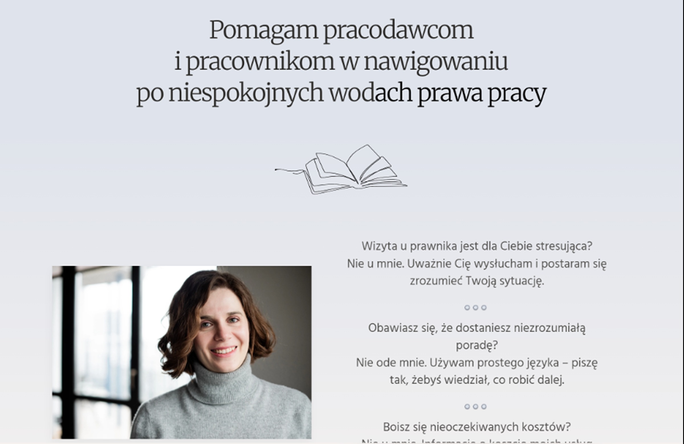 Kata Oleksik – Prawnik prawa pracy i HR | Doradztwo dla pracodawców i pracowników