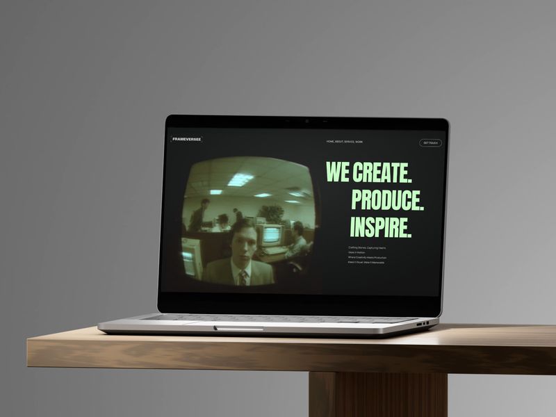 Frameversee - Agency and Production Studio