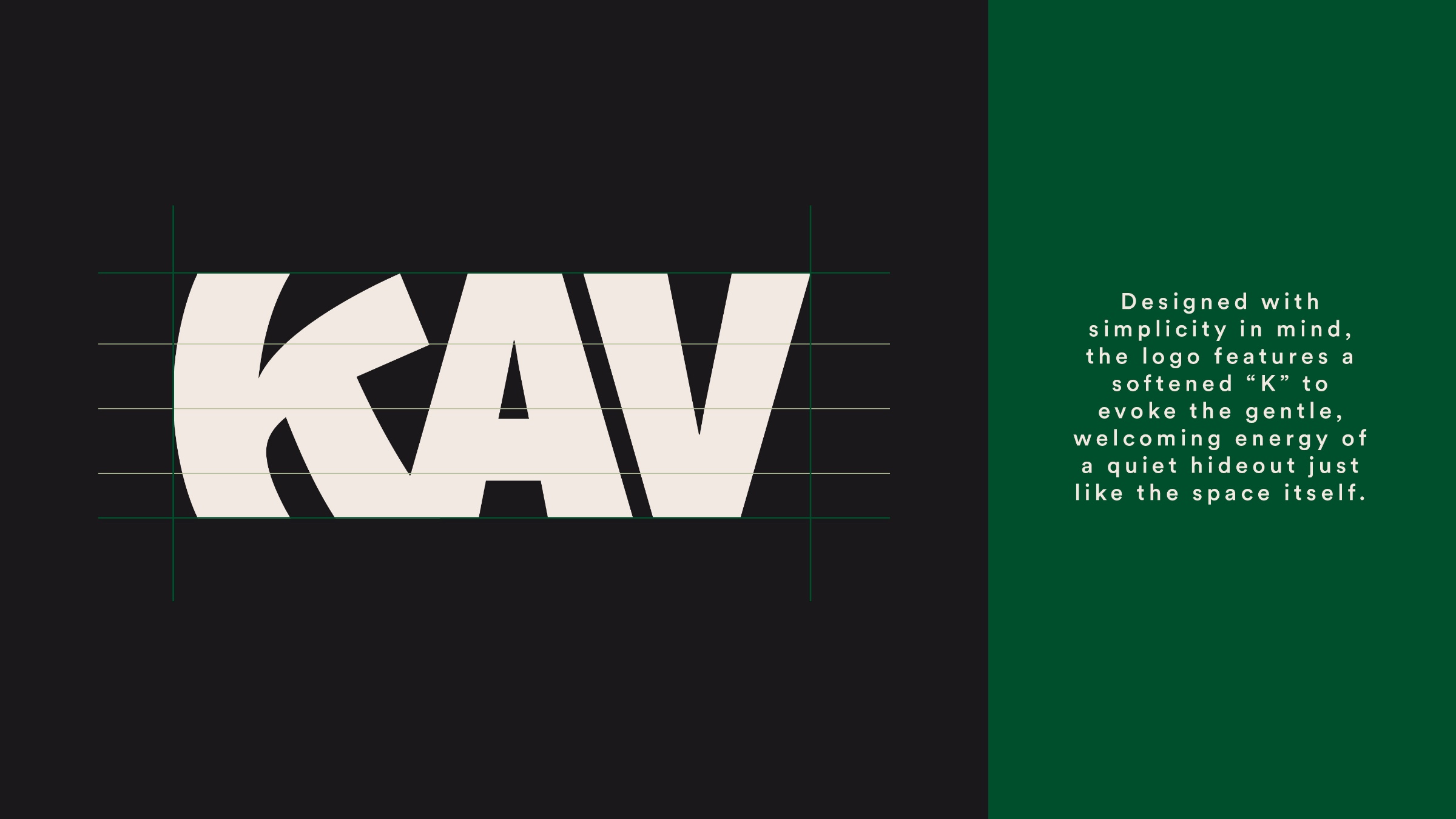 KAV Coffee Branding & Visual Identity — noma club Image 0