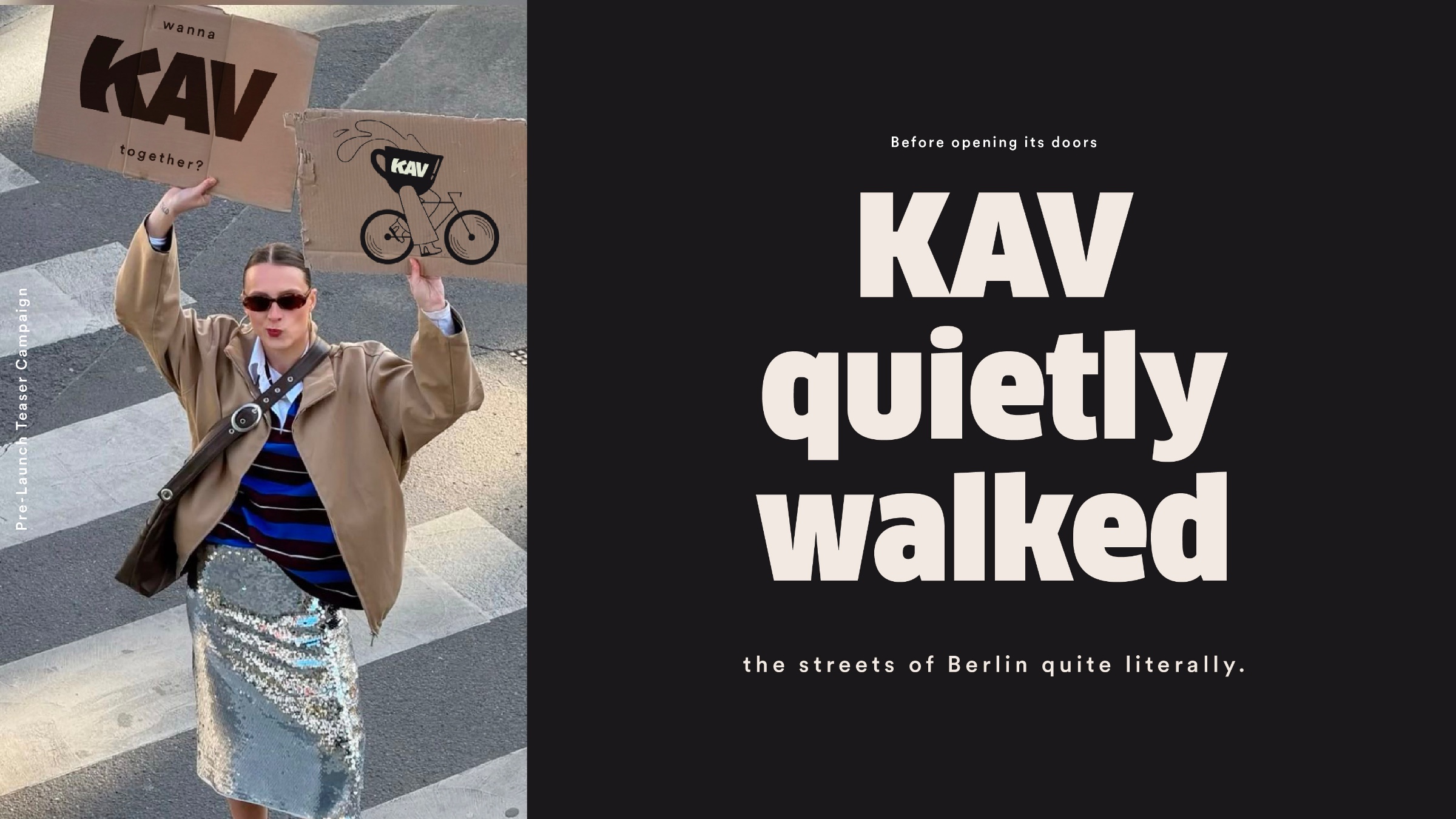 KAV Coffee Branding & Visual Identity — noma club Image 9