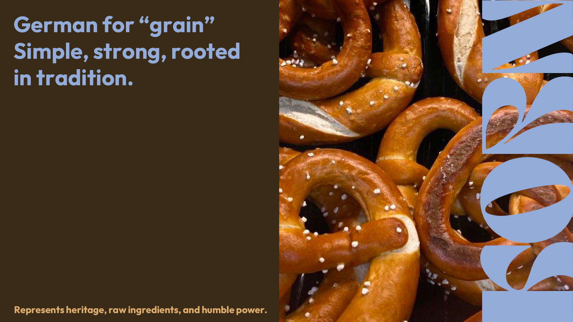 Korn Bakery Brand Identity & Packaging — noma club Image 0