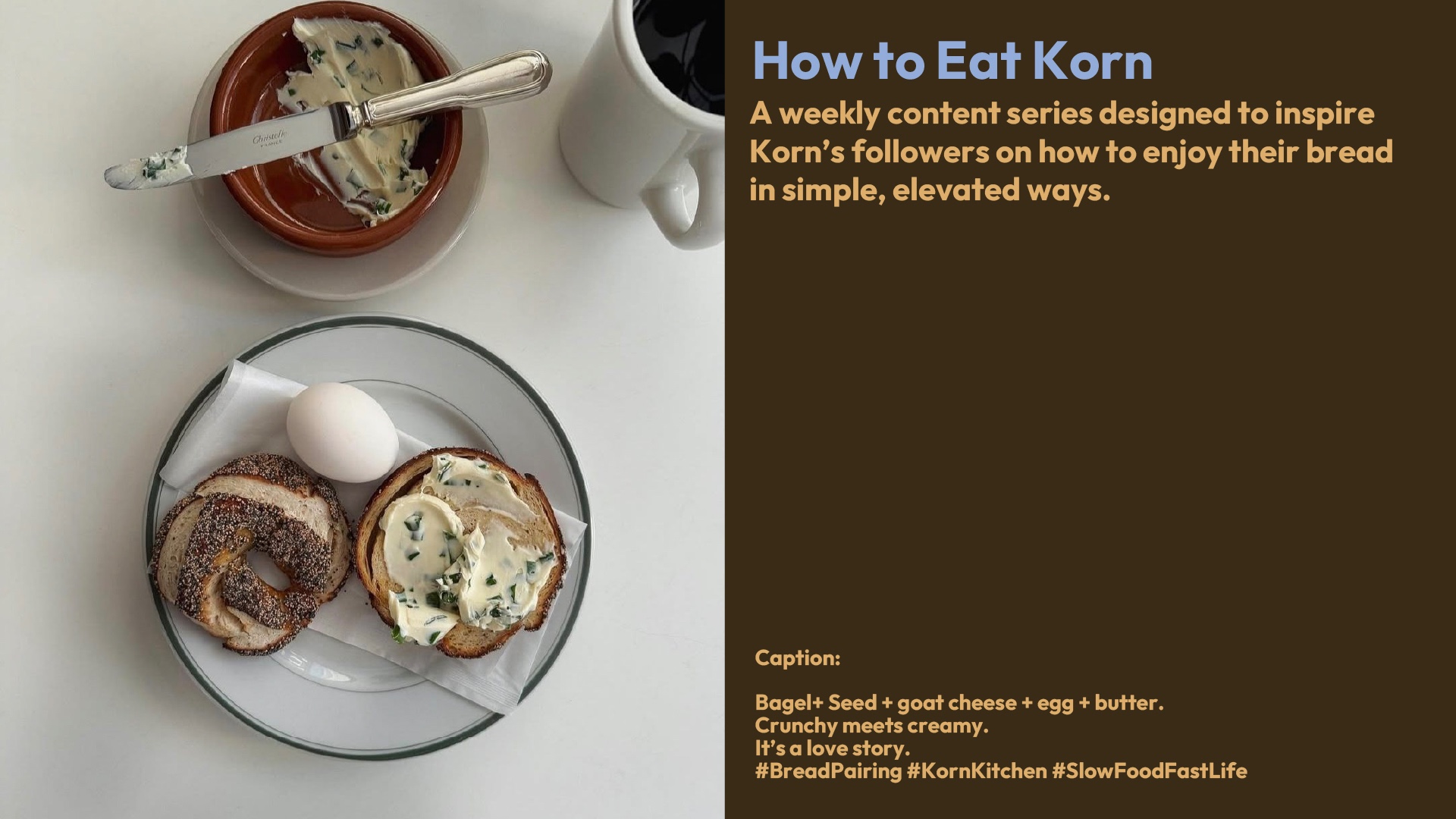 Korn Bakery Brand Identity & Packaging — noma club Image 6