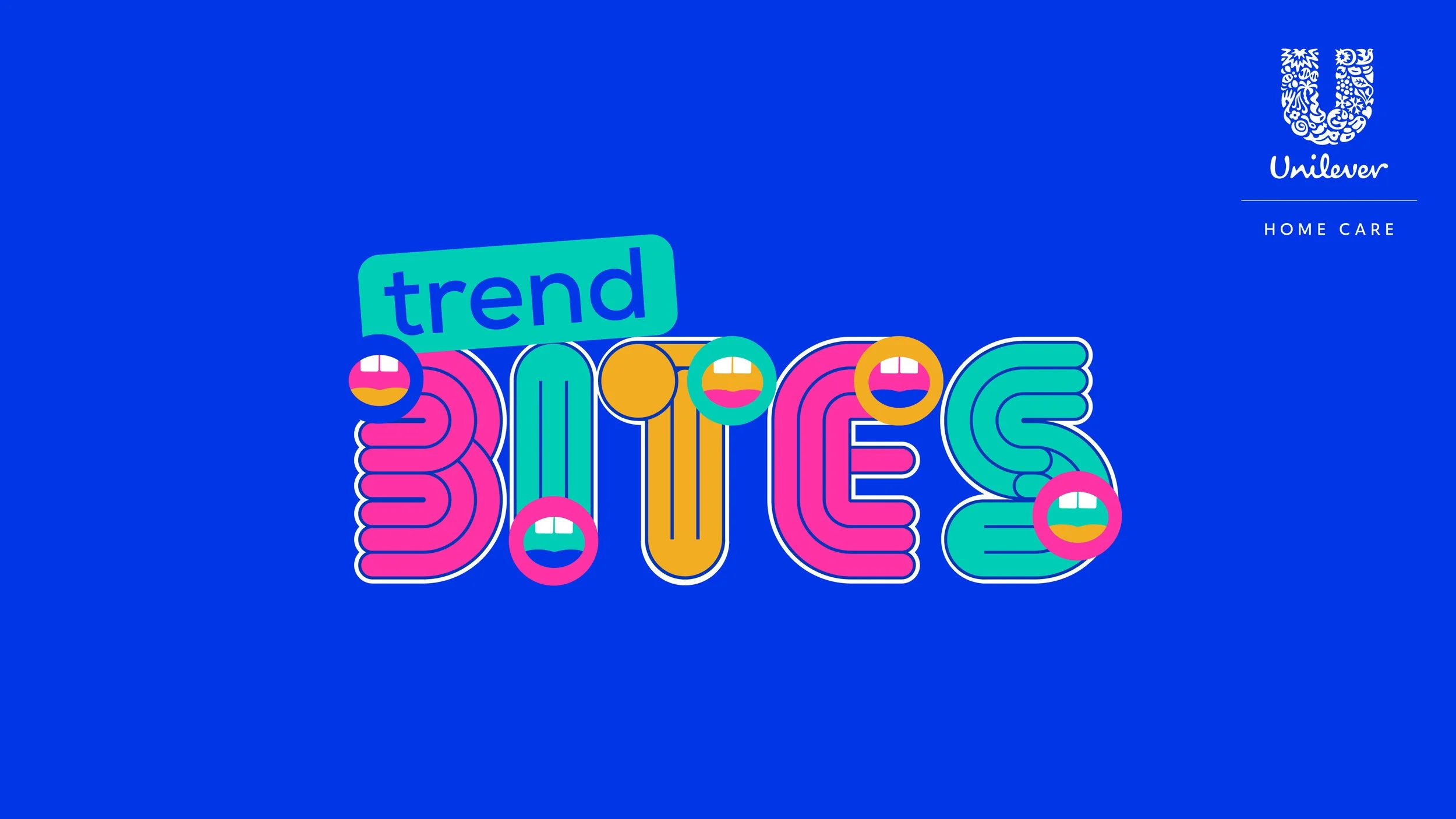 Trend Bites Event Branding & Visuals — noma club