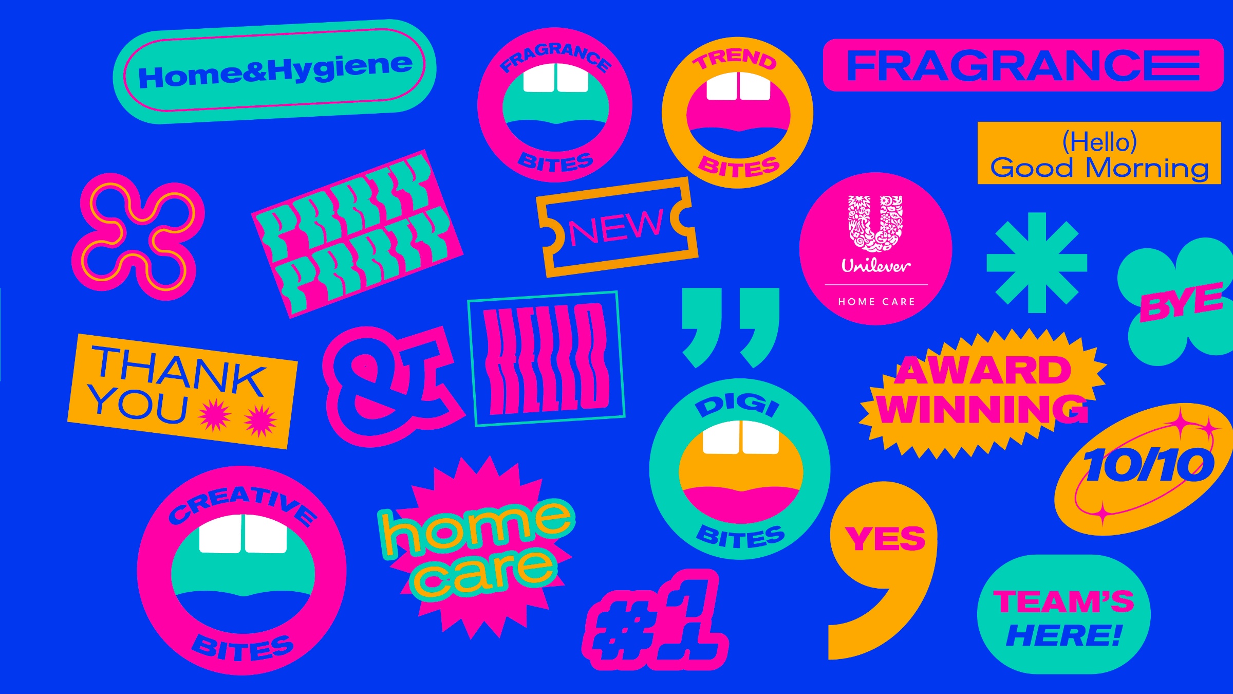 Trend Bites Event Branding & Visuals — noma club Image 3