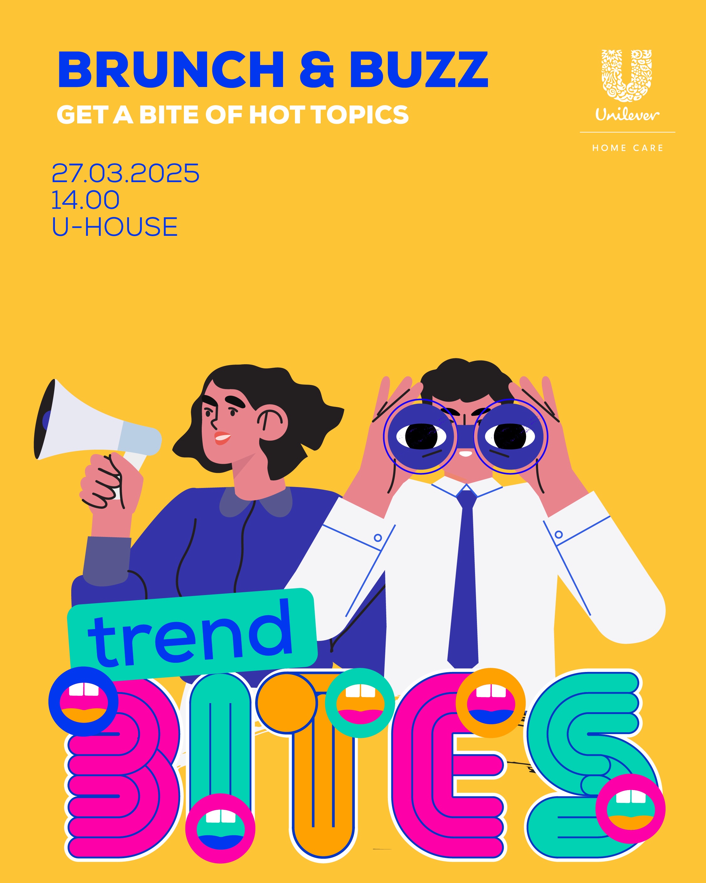 Trend Bites Event Branding & Visuals — noma club Image 10