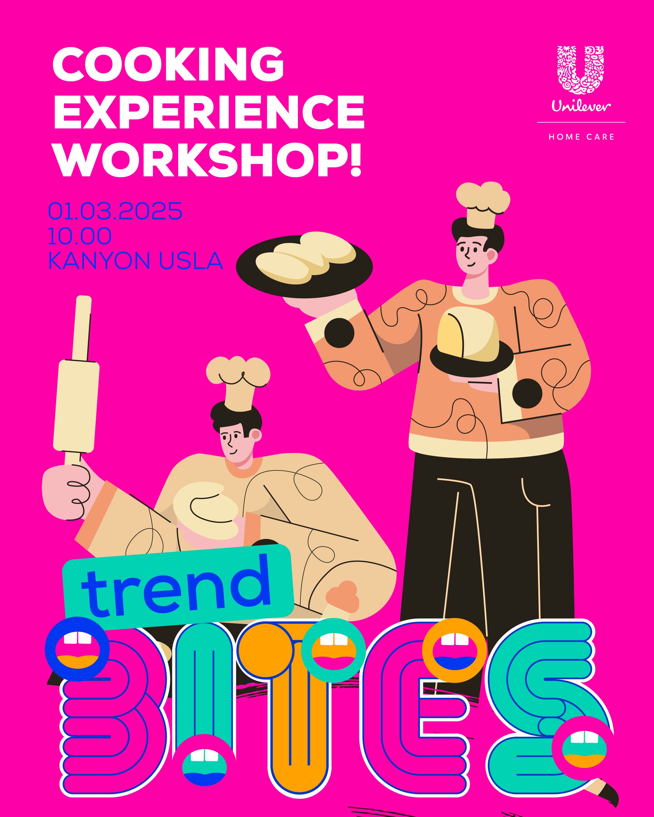 Trend Bites Event Branding & Visuals — noma club Image 11