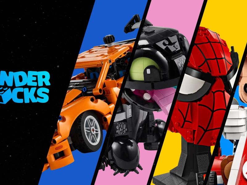wonderblocks.com.br » Explore o universo LEGO no blog da Wonderblocks! Descubra novidades, análises de sets, curiosidades, dicas de montagem para colecionadores apaixonados por blocos.