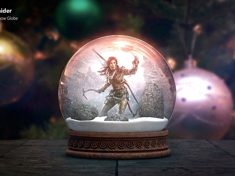 Xbox @ Christmas - Global social campaign